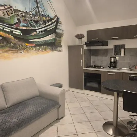 Ferienhaus La Becassine Le Crotoy
