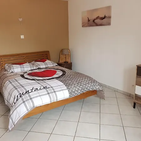 Vakantiehuis La Becassine