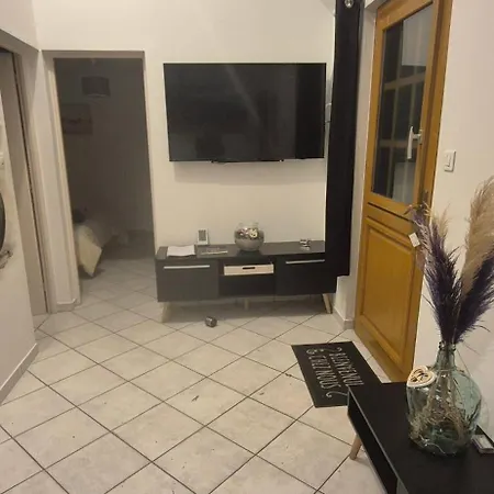 Vakantiehuis La Becassine *