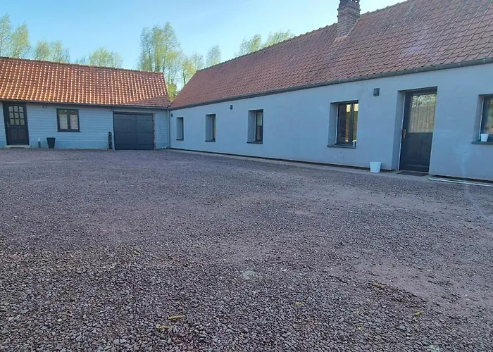 La Becassine Сasa de vacaciones *