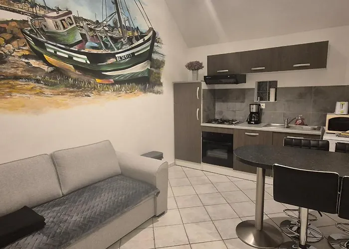 Сasa de vacaciones La Becassine Le Crotoy